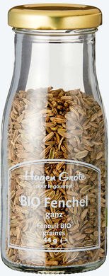 BIO Fenchel, ganz, 44 g DE-ÖKO-001