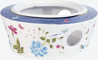 Stövchen, 17 cm hoch, Farbe: Natur