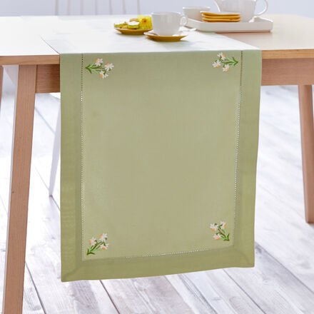 Tischläufer, 1 Stück, 50 x 150 cm