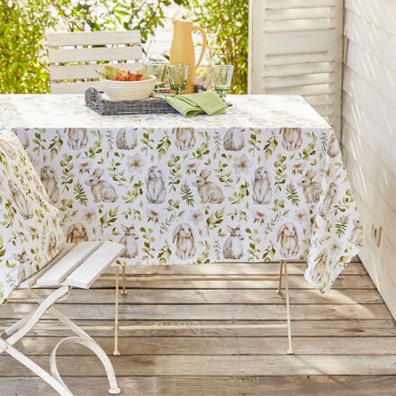 Tischdecke, rund, Ø 170 cm