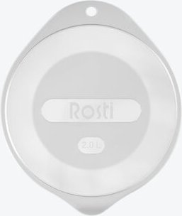 Deckel klein Melamin Schüssel 2 l, 18 cm