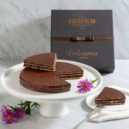 Dolcetorta Zarbitter, Ø 21 cm, 4,5 cm hoch