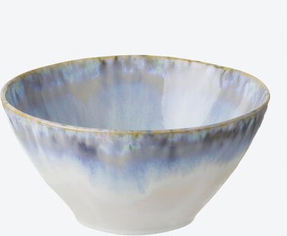 Salatschale Sommerbrise, blau ø 15,2 x 7,4 cm hoch, 6 Stück