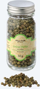 Thumbnail - Grüner indischer Pfeffer, 30 g