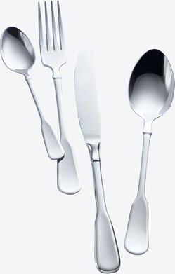 Spaten-Besteck, 24-teilig