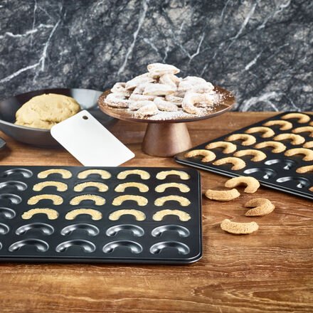 Vanillekipferl-Backblech