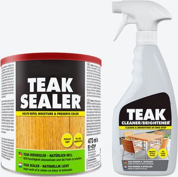 Pflegeset zum Sparpreis, 2-tlg.