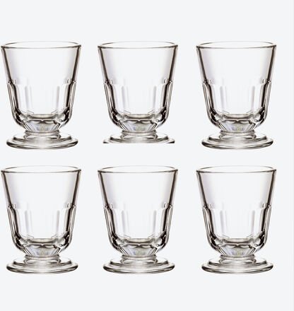 Thumbnail - La Rochère Wasserglas Périgord, 230 ml, Ø 8,5 cm, 10,5 cm hoch, je 6 Stück
