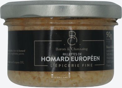 Hummer-Rillette, 90 g