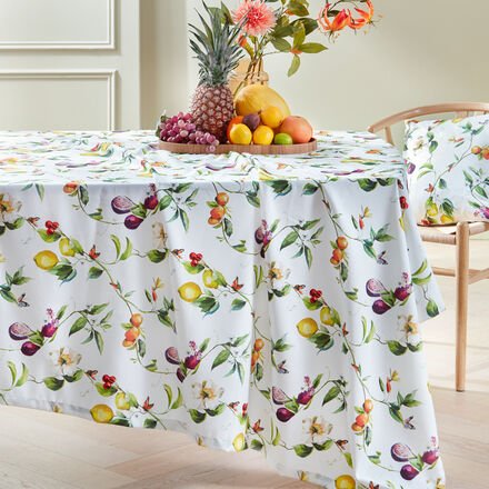 Tischdecke Mediterran, 150 x 250 cm