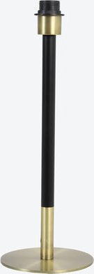 Lampenfuß RODRIGO antik bronze, ø 18 x 37 cm