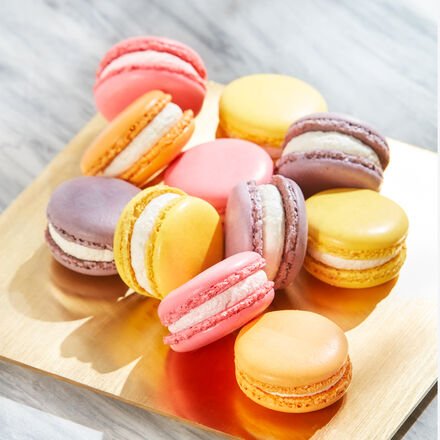 Hagen Grote fruchtige Macarons, 120 g