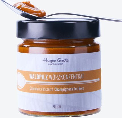 Pilz Würzkonzentrat 200 ml Eigenmarke