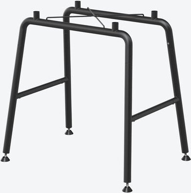 Untergestell zu Elektrogrill