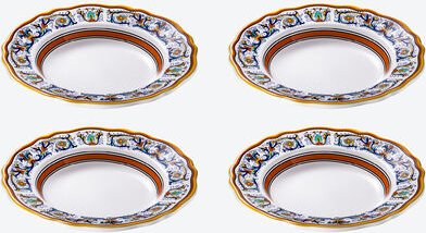 Nova Deruta Suppenteller, Ø 26 cm, 4 Stück
