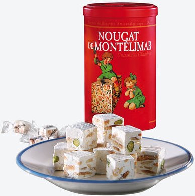 Nougat aus Montélimar, 200 g