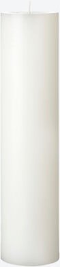 Altarkerze extra groß, weiß, Ø 8,5 x 35 cm