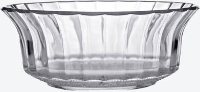 1 Glaschale Ø 22 cm, 1,9 l