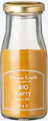 BIO Curry, 50 g DE-ÖKO-001