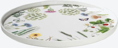 Servierplatte Wild Flowers, Ø 26 cm