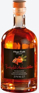Hagen Grote Bratapfel-Likör 0,7 Liter 20 % Vol.
