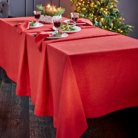 Tischdecke "Leinen", 140 x 170 cm