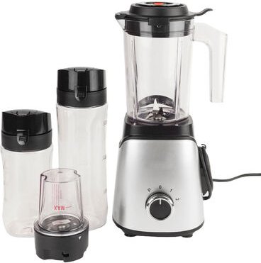 Caso Design B300 VacuServe Standmixer - Vakuum-Funktion, umfangreiches Zubehör