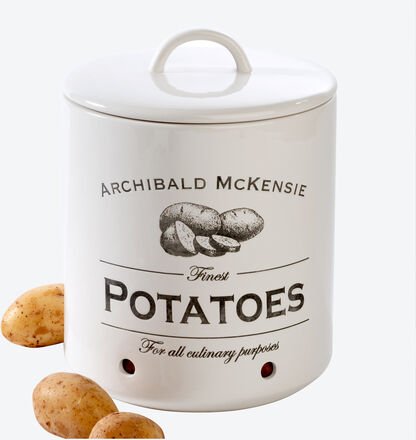 Cottage Vorratstopf Kartoffel