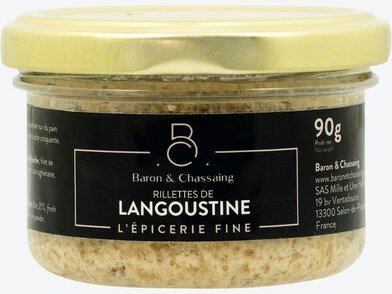 Thumbnail - Langusten-Rillette, 90 g