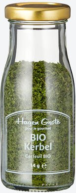 BIO Kerbel, gerebelt, 14 g DE-ÖKO-001
