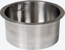 Einsatz Flaschenkühler für Teaktisch 262HS41