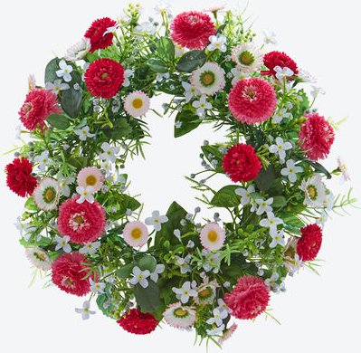 Belliskranz, Ø 30 cm