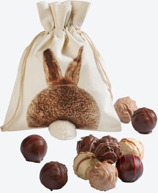 Hasen Beutel Trüffel