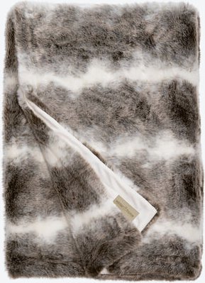 Webpelz-Luxusplaid "Kaninchen"