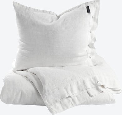 Kissenbezug, 40 x 80 cm, Farbe: Weiß