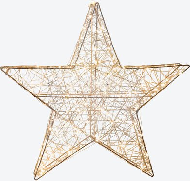 LED-Stern, 8 x 58 cm