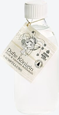 Nachfüllduft: Raumduft Zirbe-Lavendel