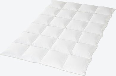 Premium Daunen-Serie, Kassettendecke Warm, 135 x 200 cm, 840 g