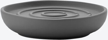 Seifenschale, anthrazit