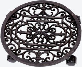 Pflanzenroller rund, Ø 29 cm