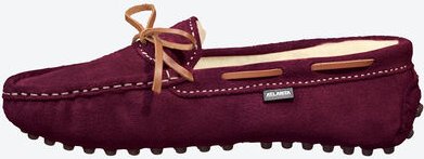 Damen Mokassins Gr. 41 blau