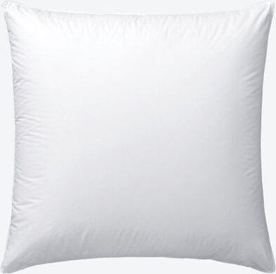 Daunen-Kopfkissen deluxe, Medium, 40 x 80 cm, 450 g