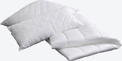 Thumbnail - Hydrophile Ganzjahresdecke, 135 x 200 cm