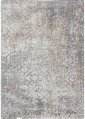 Teppich Kabala grau/mint/beige, 140 x 200 cm