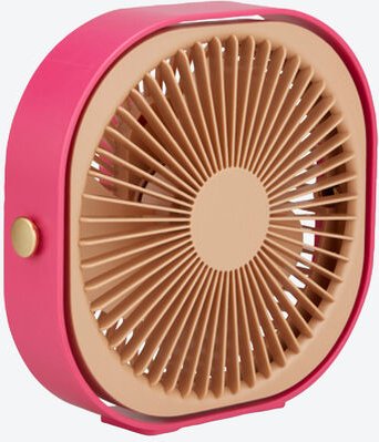 Tisch-Ventilator, Pink