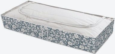 Unterbett-Organizer, 46 x 107 x 16 cm