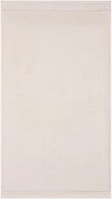 Gästetuch, Natur, 30 x 50 cm, 100 % Baumwolle