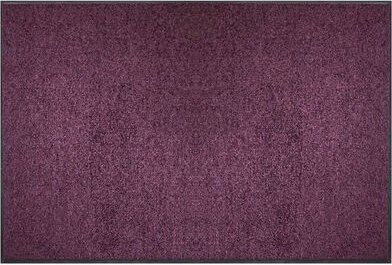 Fußmatte, 40 x 60 cm, Farbe: Pflaume