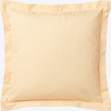 Rückenkissen, 40 x 40 x 8,0 cm hoch, Farbe: Creme