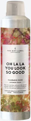 Duschschaum "Oh la la", 200 ml, vegan